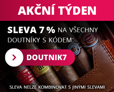 Dobrutka.eu dárkové balení doutníků